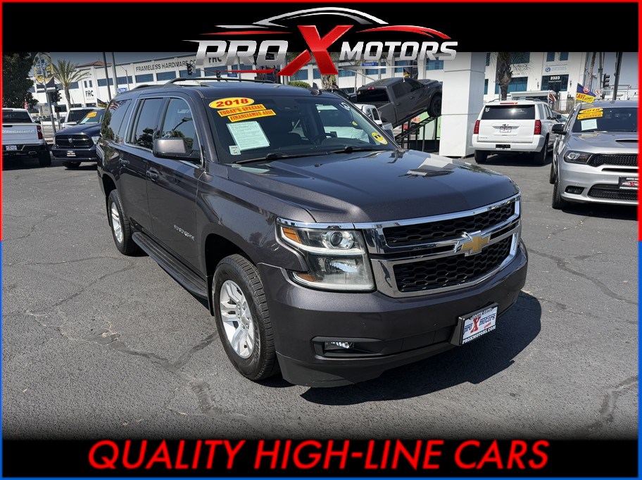 2018 Chevrolet Suburban 2WD 1500 LT's photo