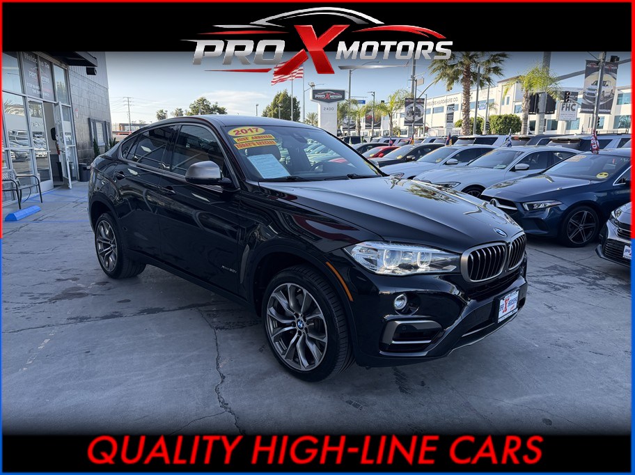 2017 BMW X6 from Pro X Motors