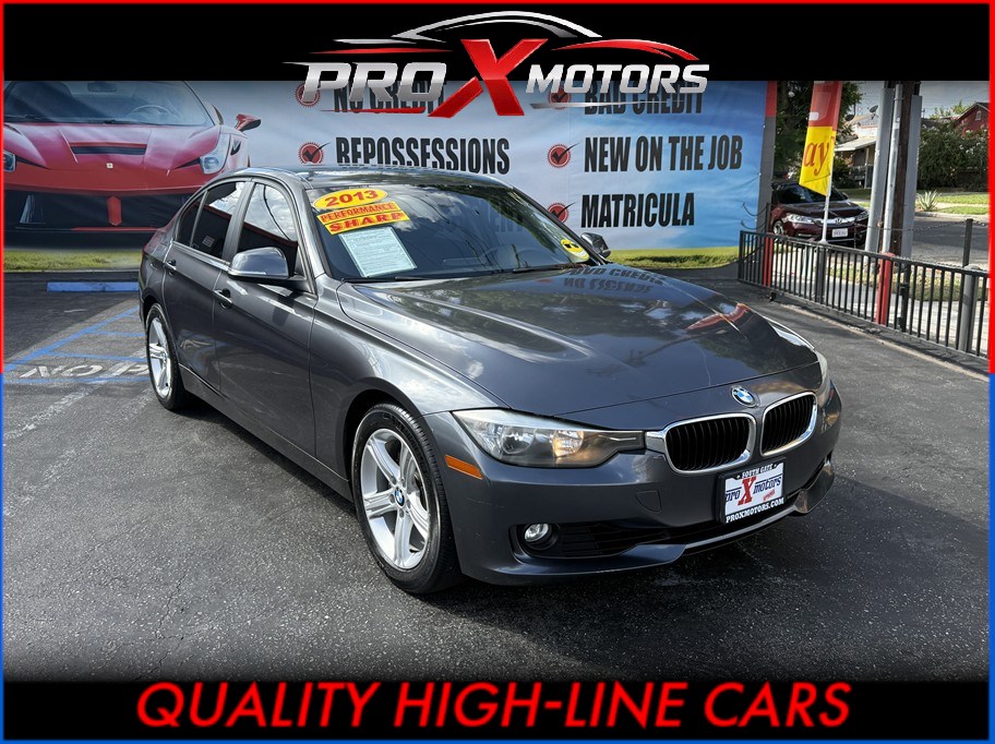 2013 BMW 3 Series 328i