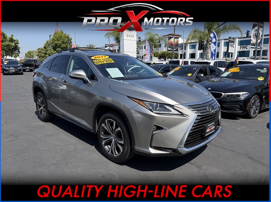 2017 Lexus RX 350 350 4x2's photo