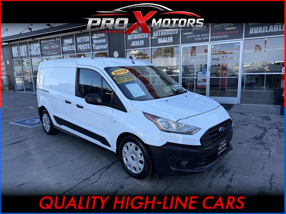 2019 Ford Transit Connect