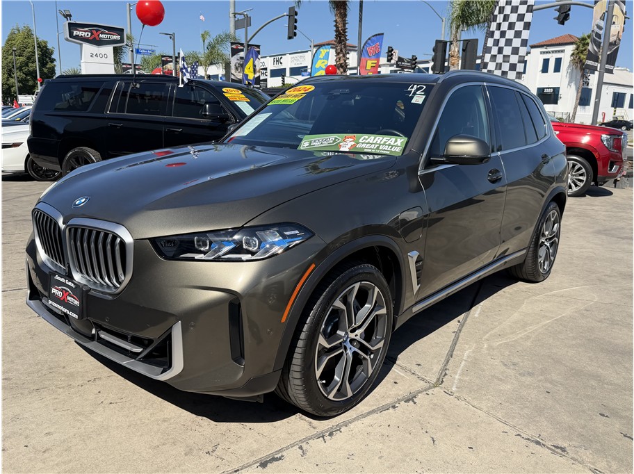 2024 BMW X5 50e - Photo 10