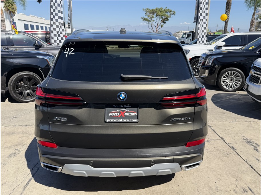 2024 BMW X5 50e - Photo 16