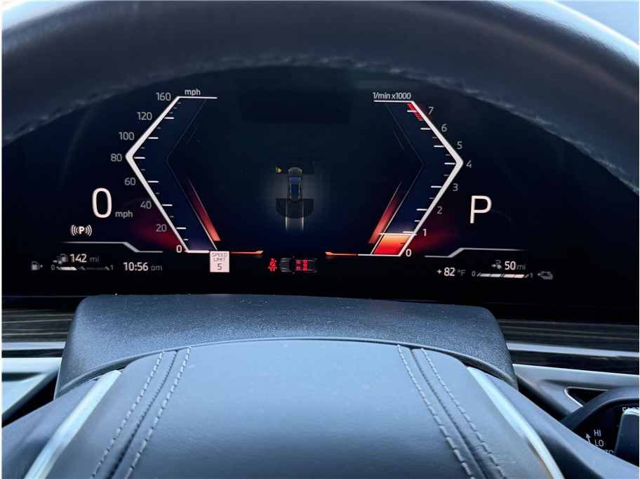 2024 BMW X5 50e - Photo 46