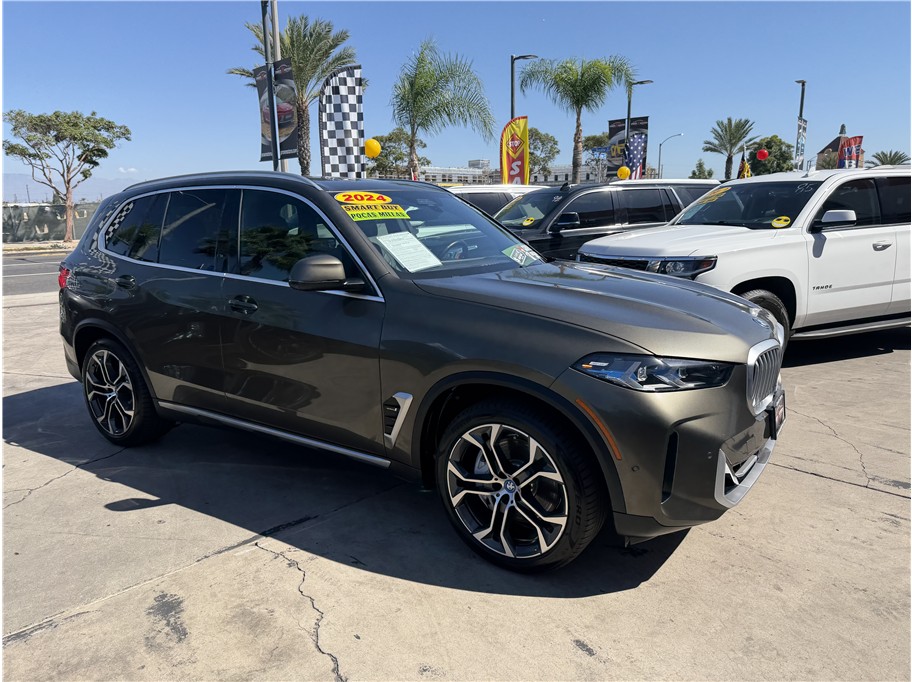 2024 BMW X5 50e - Photo 58