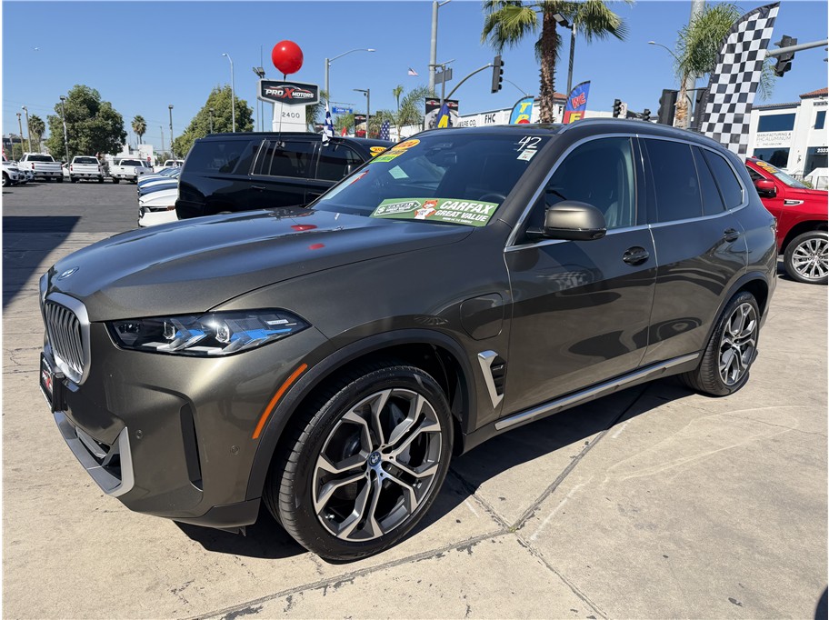 2024 BMW X5 50e - Photo 59