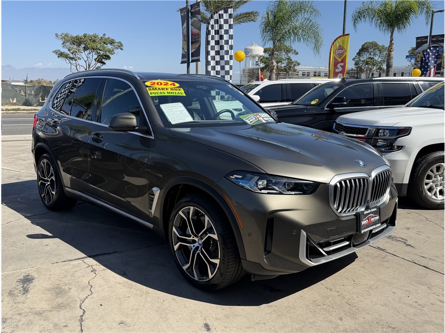 2024 BMW X5 50e - Photo 60