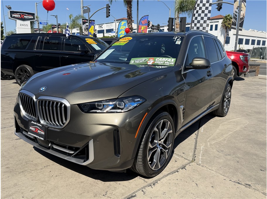 2024 BMW X5 50e - Photo 61