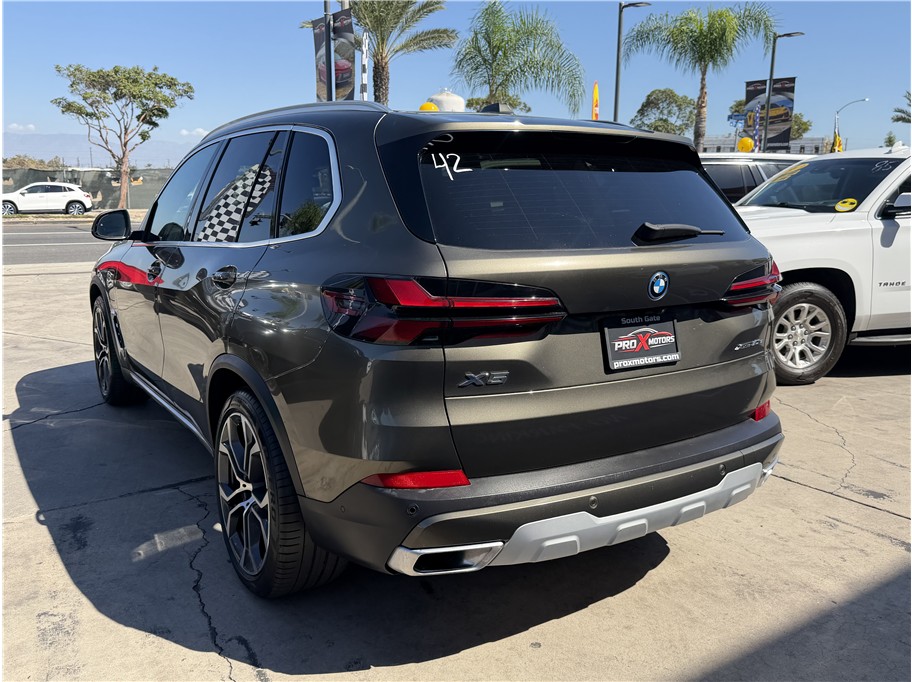 2024 BMW X5 50e - Photo 62