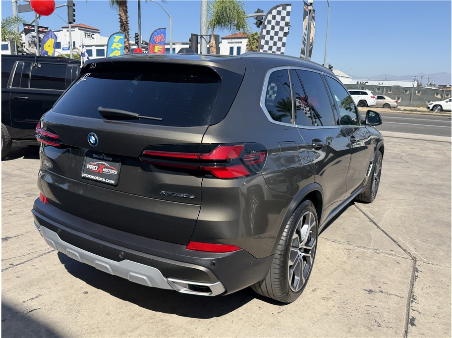 2024 BMW X5 50e - Photo 63