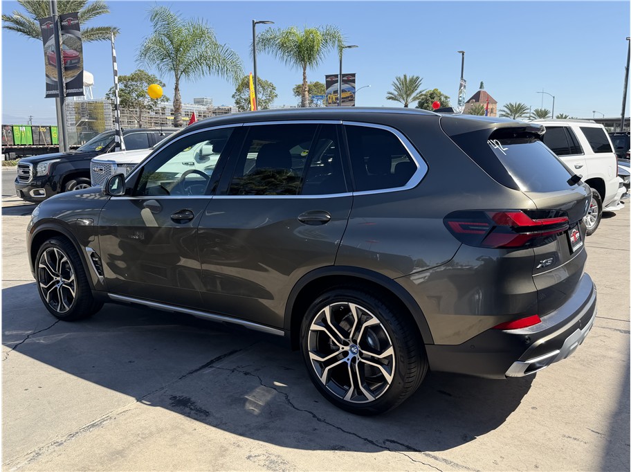 2024 BMW X5 50e - Photo 64