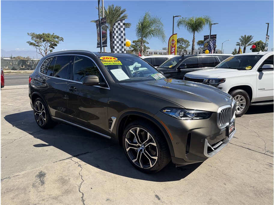 2024 BMW X5 50e - Photo 8