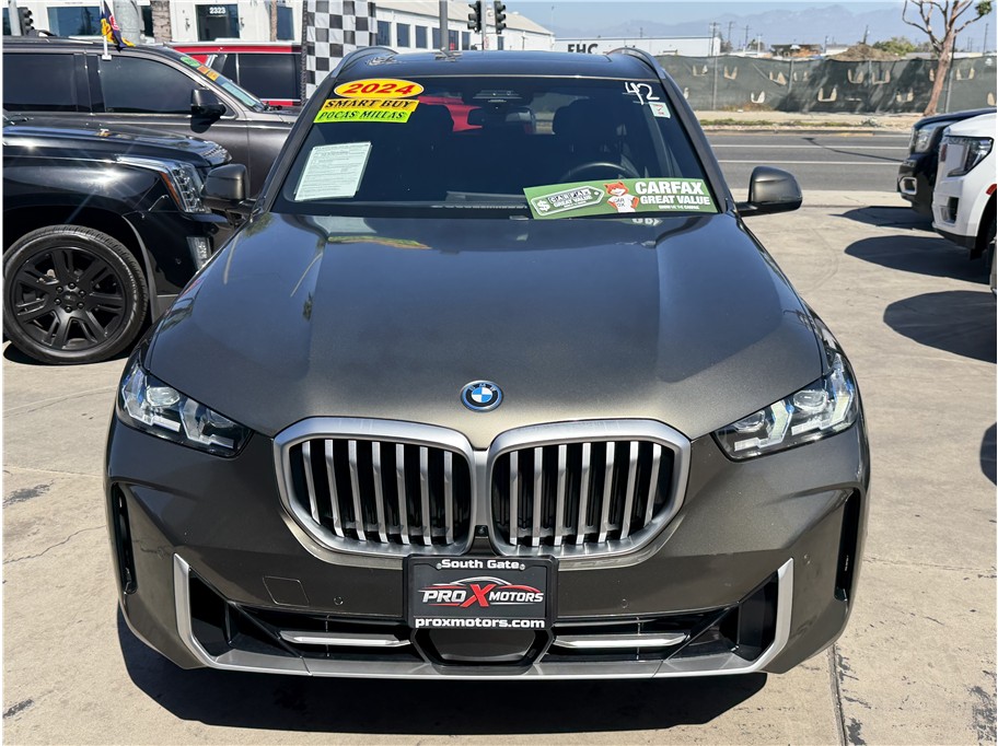 2024 BMW X5 50e - Photo 9