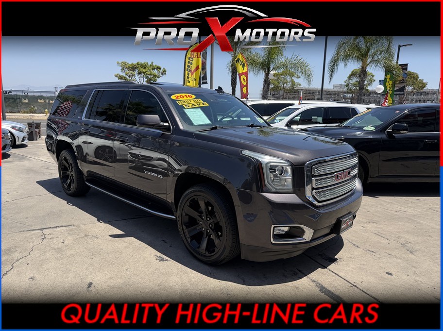2016 GMC Yukon 2WD SLT's photo