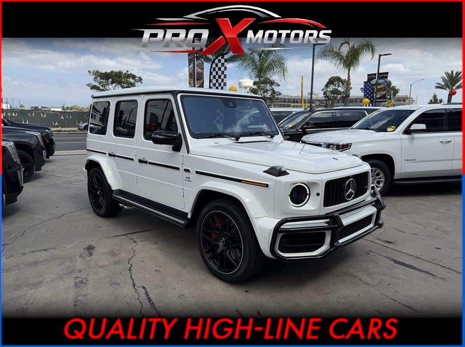 2022 Mercedes-Benz Mercedes-AMG G-Class