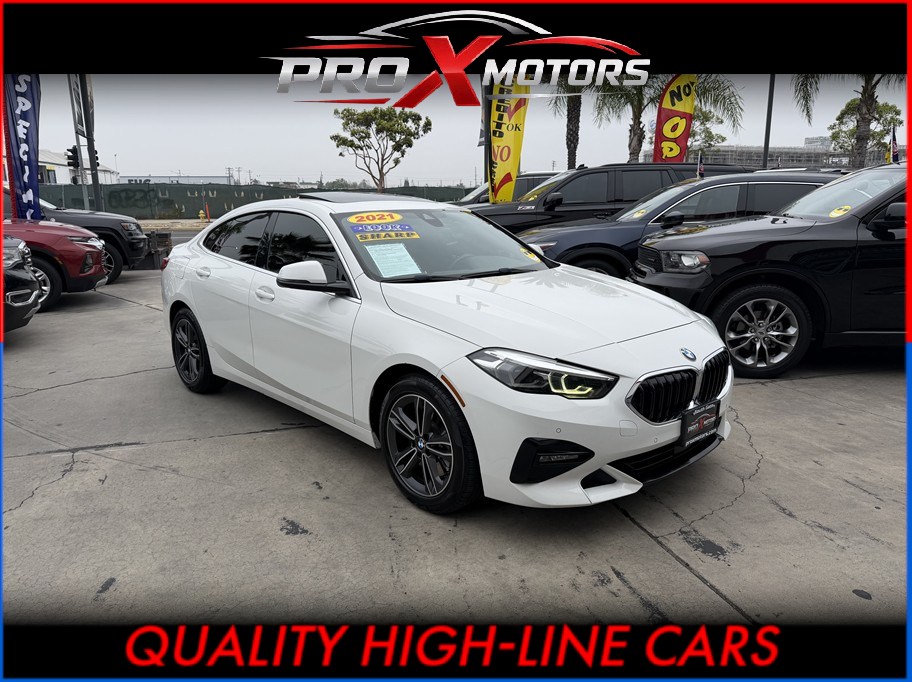 2021 BMW 2 Series