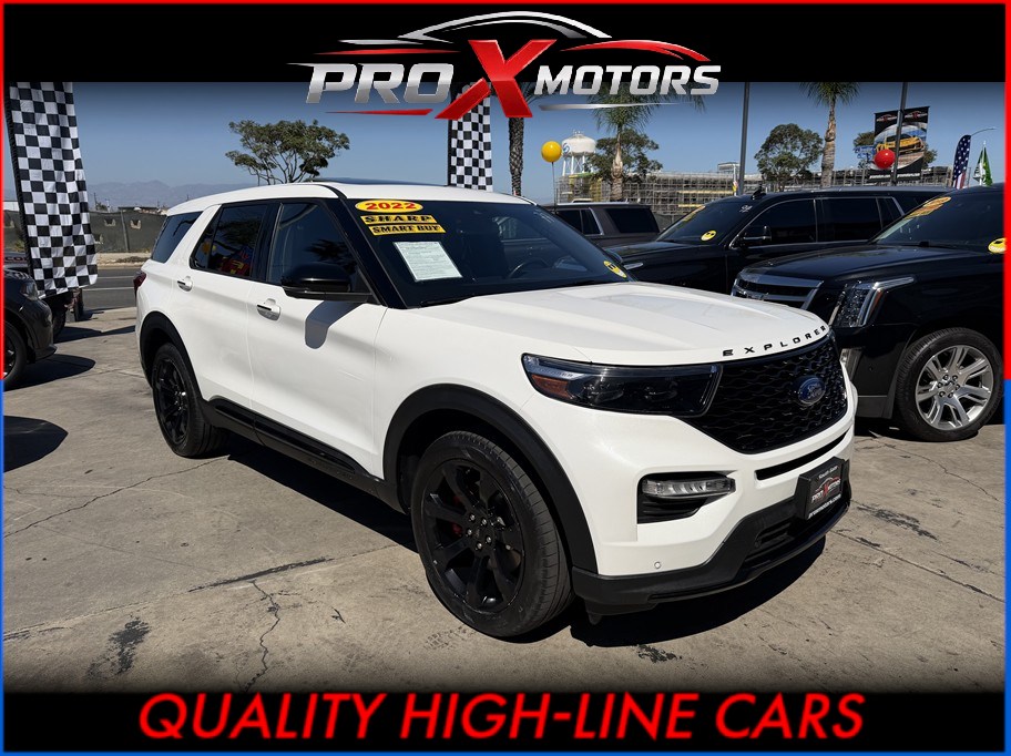 2022 Ford Explorer from Pro X Motors