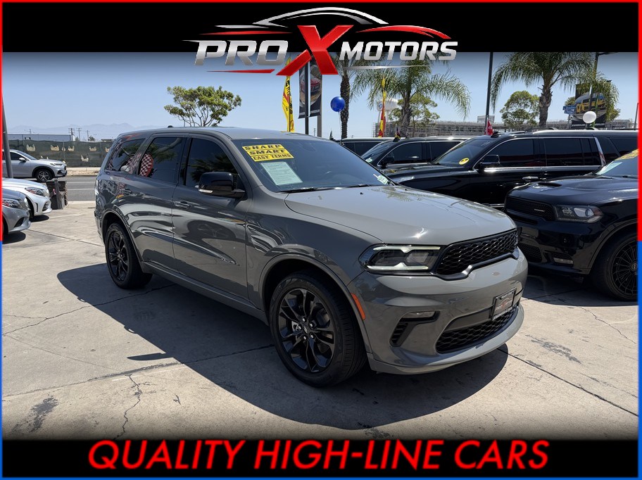 2021 Dodge Durango from Pro X Motors
