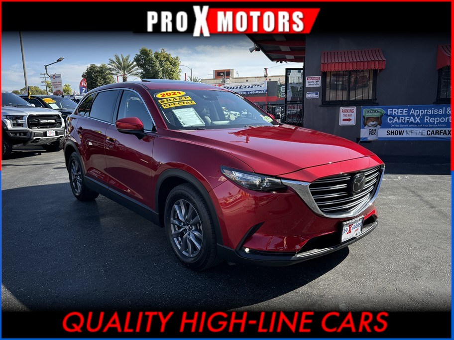 2021 Mazda CX-9