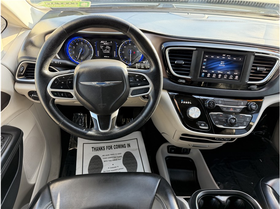 2021 Chrysler Voyager LXI - Photo 36