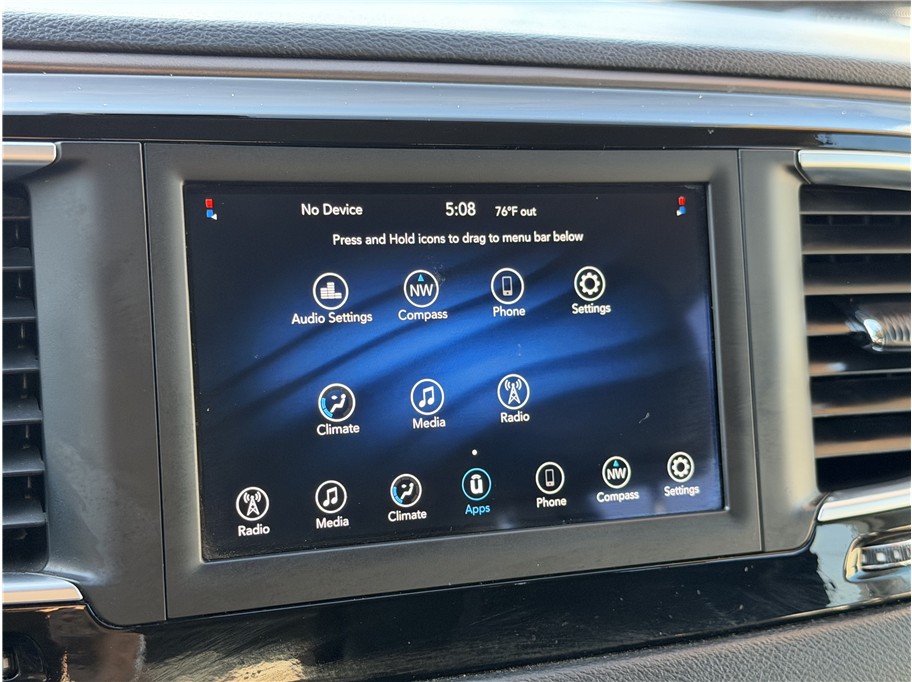 2021 Chrysler Voyager LXI - Photo 44