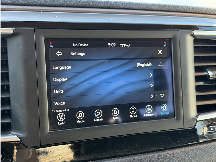 2021 Chrysler Voyager LXI - Photo 47