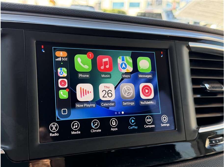 2021 Chrysler Voyager LXI - Photo 48