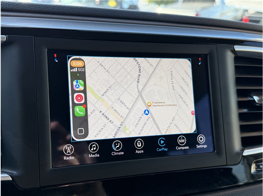 2021 Chrysler Voyager LXI - Photo 50