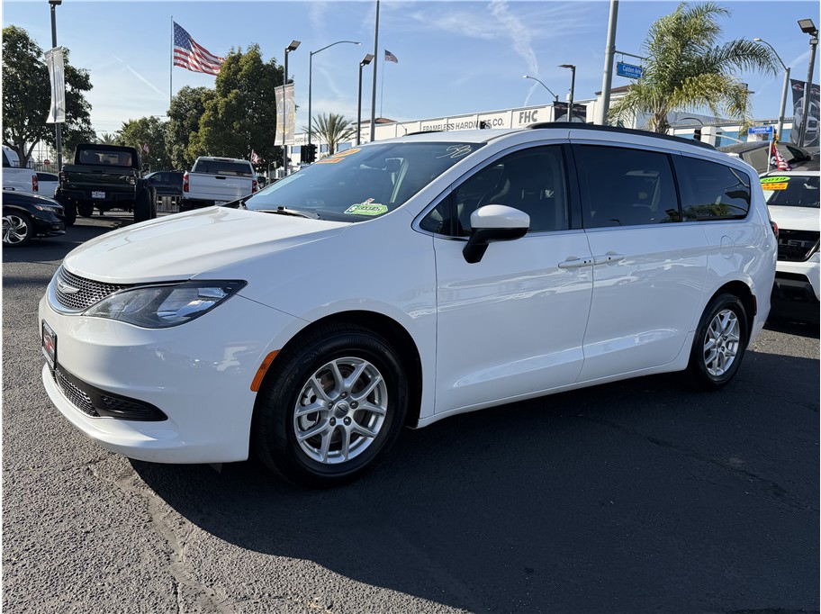 2021 Chrysler Voyager LXI - Photo 53
