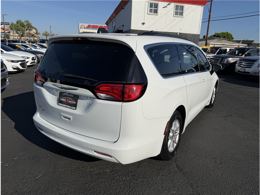 2021 Chrysler Voyager LXI - Photo 55