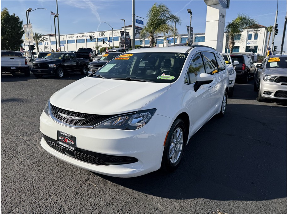 2021 Chrysler Voyager LXI - Photo 59