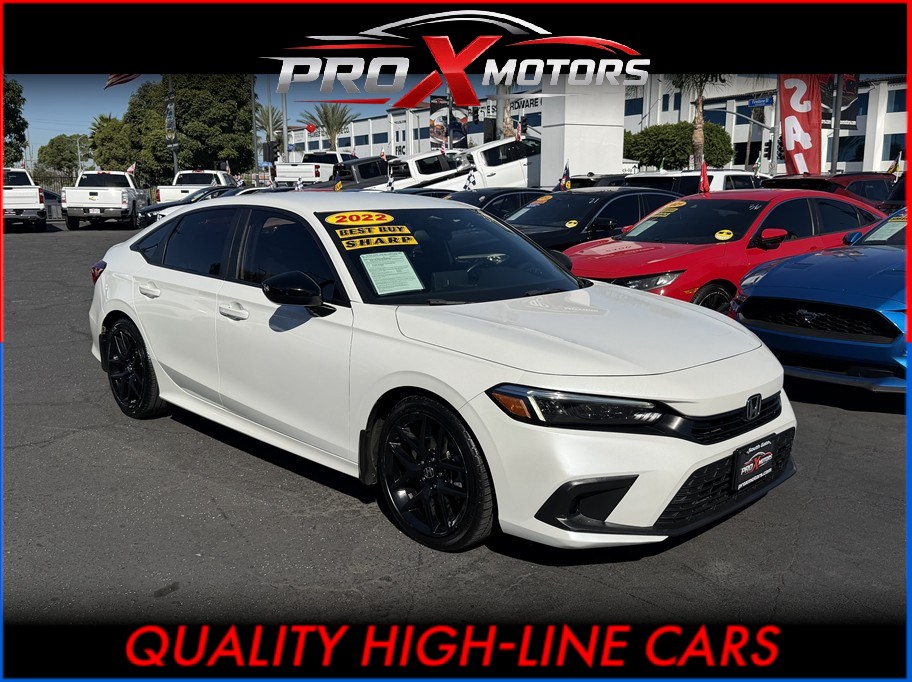 2022 Honda Civic