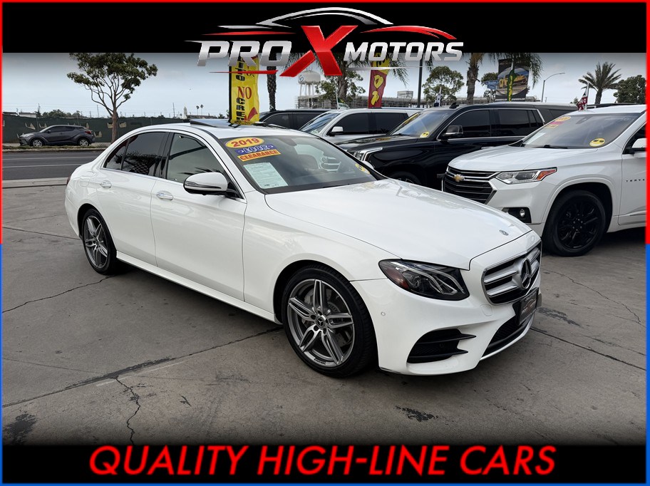 2019 Mercedes-Benz E-Class E300's photo