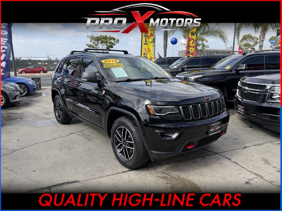 2019 Jeep Grand Cherokee Trailhawk 4WD's photo
