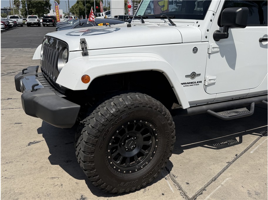 2015 Jeep Wrangler Unlimited Freedom Edition - Photo 10