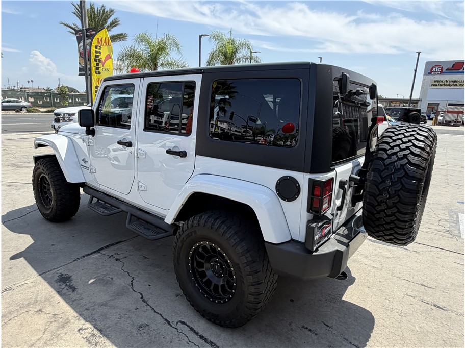 2015 Jeep Wrangler Unlimited Freedom Edition - Photo 13
