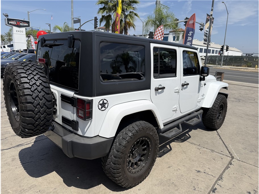 2015 Jeep Wrangler Unlimited Freedom Edition - Photo 15