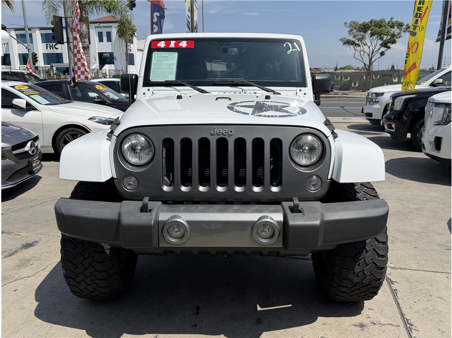 2015 Jeep Wrangler Unlimited Freedom Edition - Photo 2
