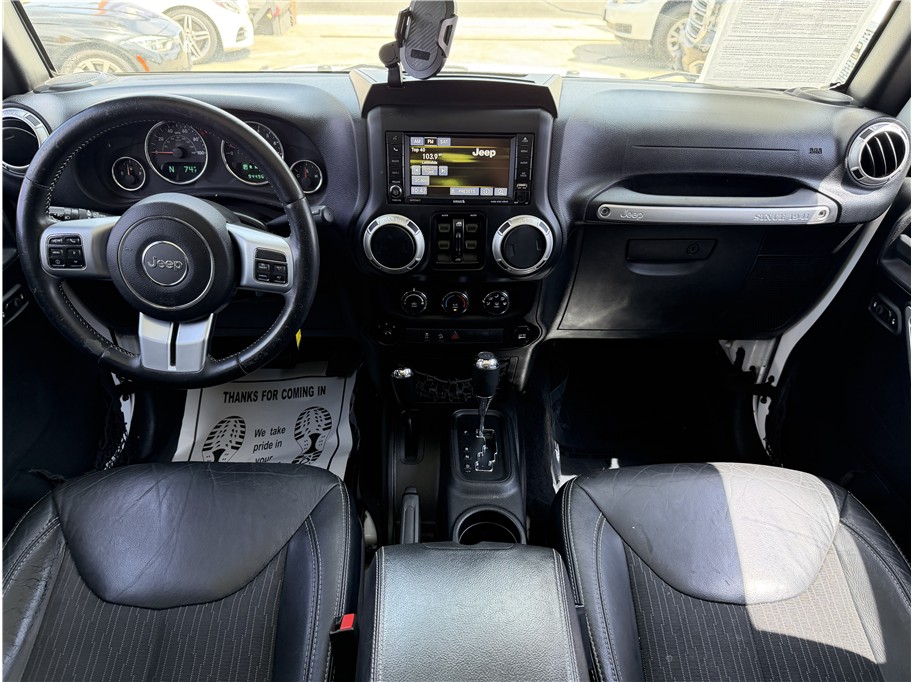 2015 Jeep Wrangler Unlimited Freedom Edition - Photo 28