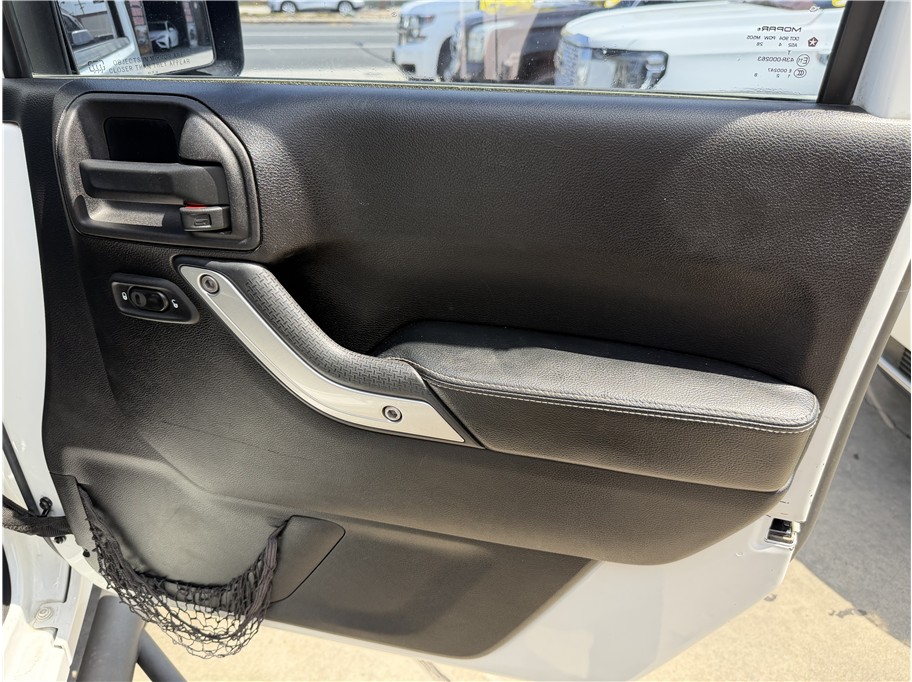 2015 Jeep Wrangler Unlimited Freedom Edition - Photo 29