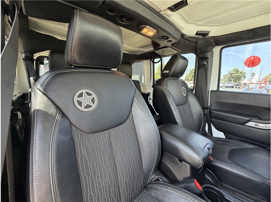 2015 Jeep Wrangler Unlimited Freedom Edition - Photo 32