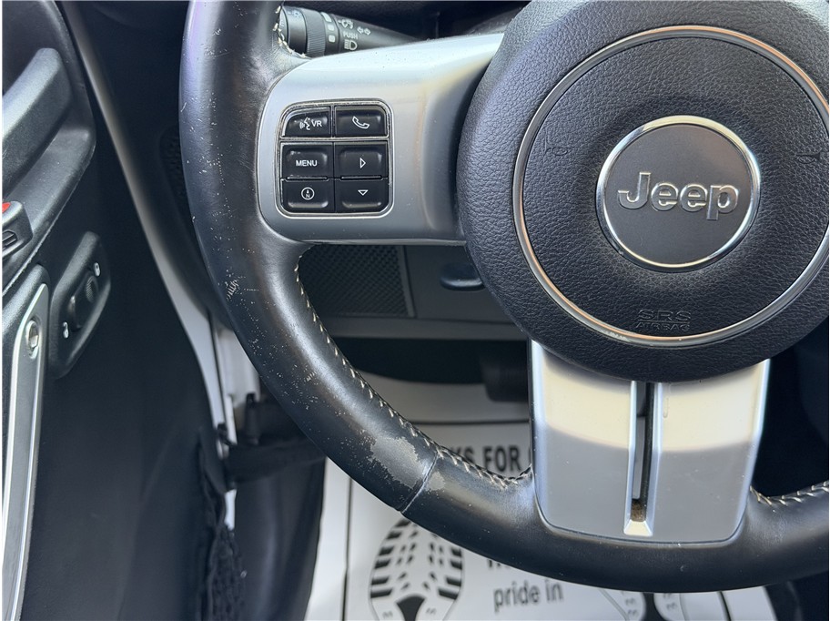2015 Jeep Wrangler Unlimited Freedom Edition - Photo 33