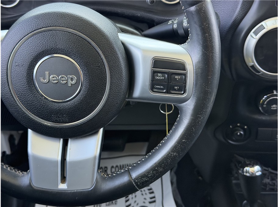2015 Jeep Wrangler Unlimited Freedom Edition - Photo 35