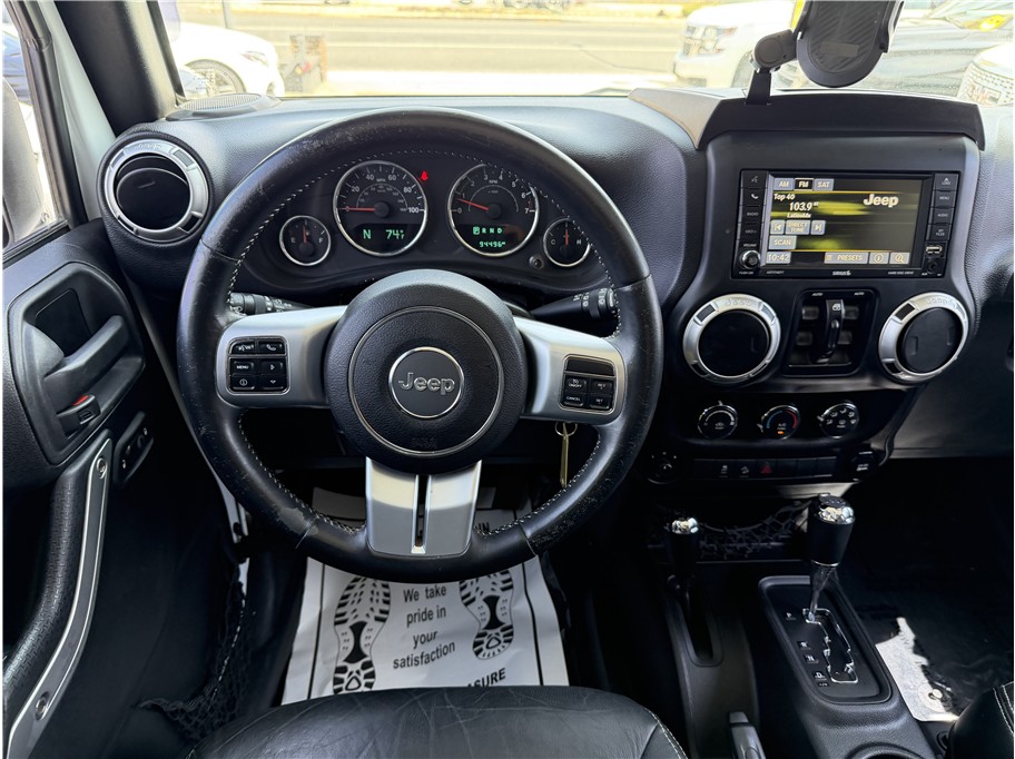 2015 Jeep Wrangler Unlimited Freedom Edition - Photo 36