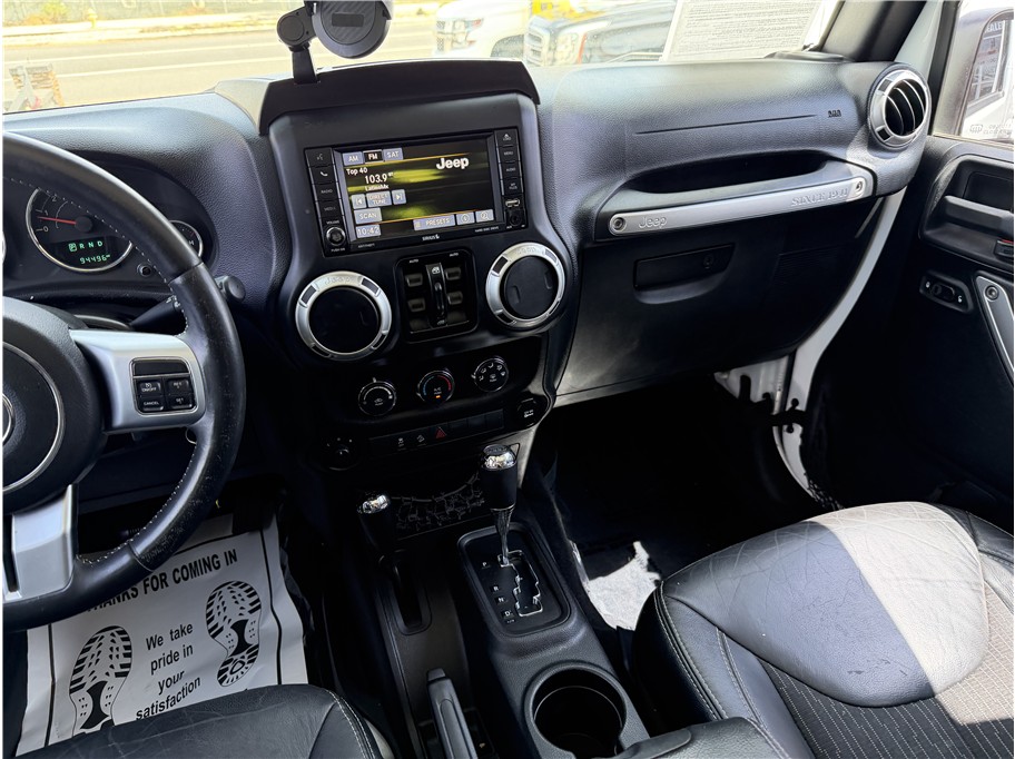 2015 Jeep Wrangler Unlimited Freedom Edition - Photo 37