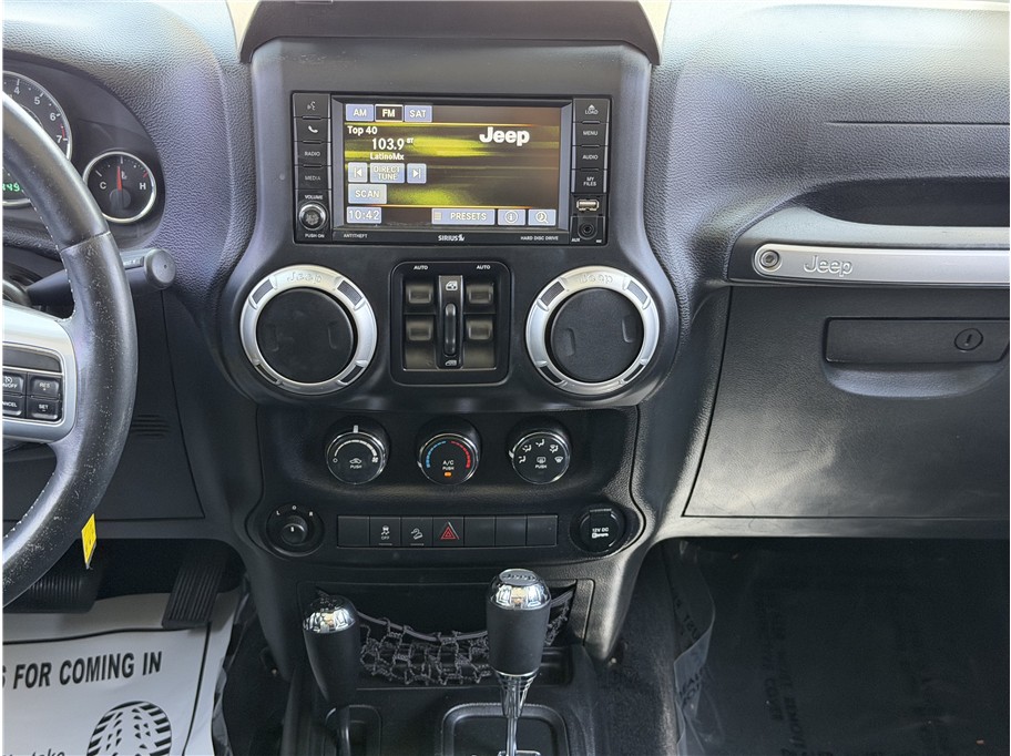 2015 Jeep Wrangler Unlimited Freedom Edition - Photo 38