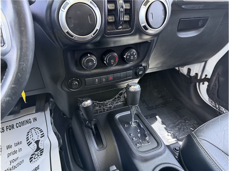 2015 Jeep Wrangler Unlimited Freedom Edition - Photo 39