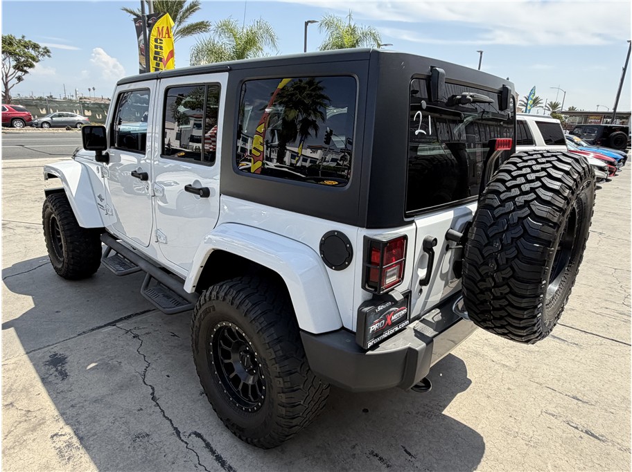 2015 Jeep Wrangler Unlimited Freedom Edition - Photo 4