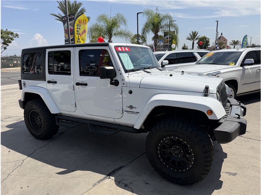 2015 Jeep Wrangler Unlimited Freedom Edition - Photo 41