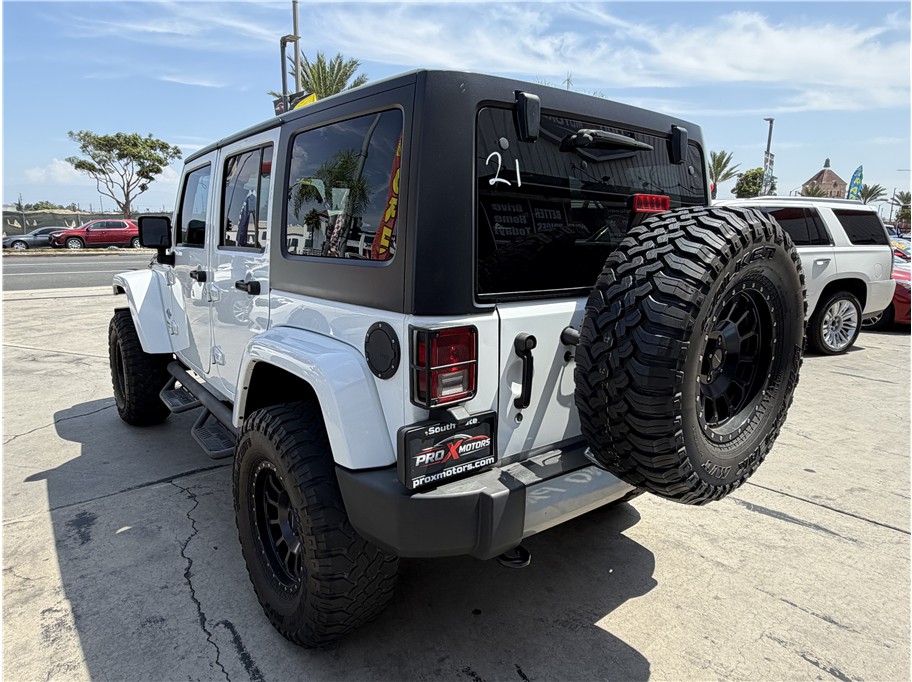 2015 Jeep Wrangler Unlimited Freedom Edition - Photo 43
